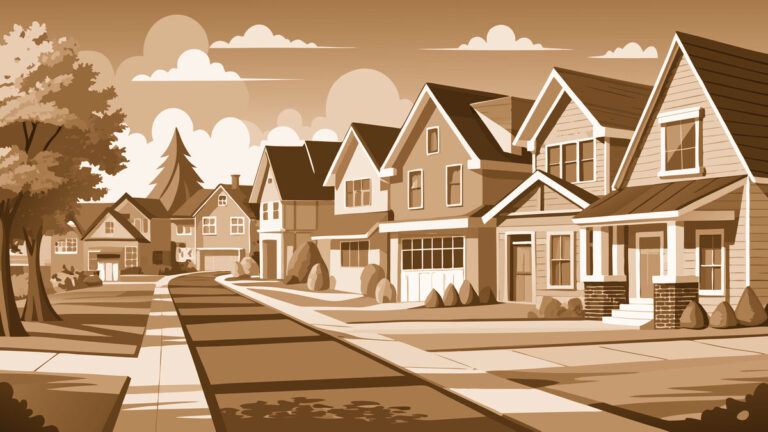 North Cleveland Park neighborhood